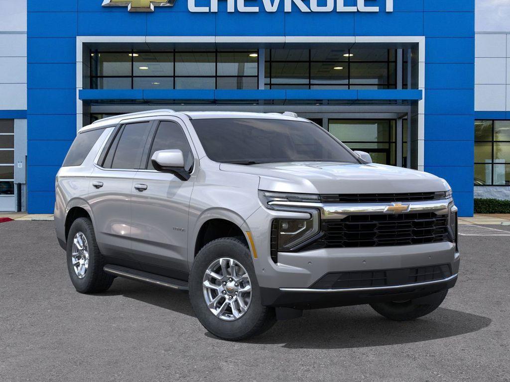 new 2026 Chevrolet Tahoe car, priced at $62,095