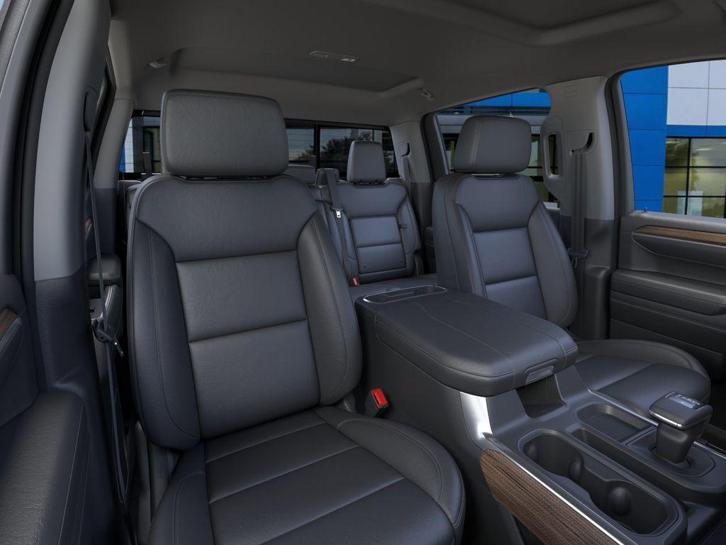 new 2026 Chevrolet Silverado 1500 car, priced at $50,095