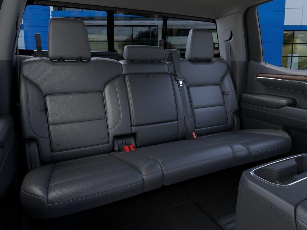 new 2026 Chevrolet Silverado 1500 car, priced at $50,095