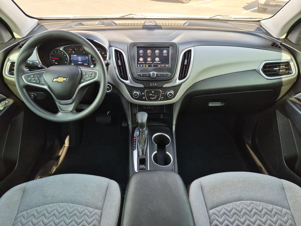 used 2022 Chevrolet Equinox car, priced at $19,524