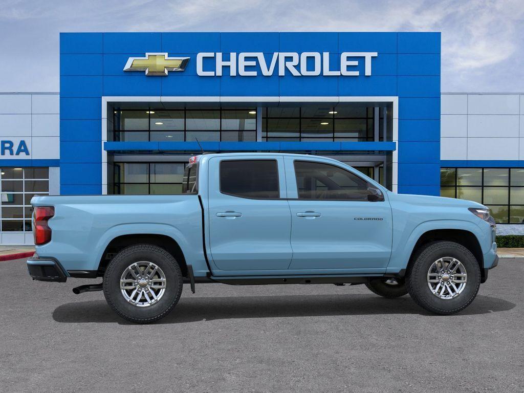 new 2026 Chevrolet Colorado car, priced at $42,930