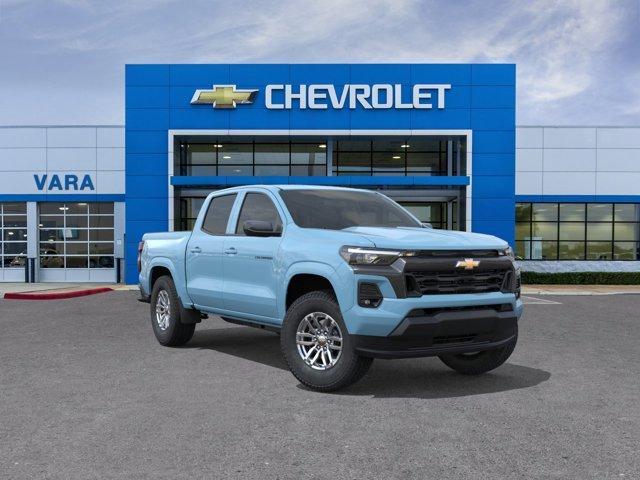 new 2026 Chevrolet Colorado car, priced at $40,930