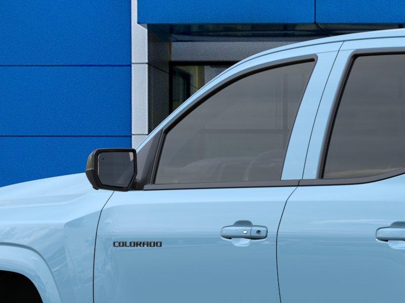 new 2026 Chevrolet Colorado car, priced at $42,930