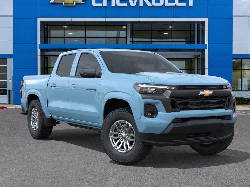 new 2026 Chevrolet Colorado car, priced at $42,930