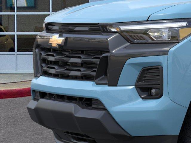 new 2026 Chevrolet Colorado car, priced at $40,930