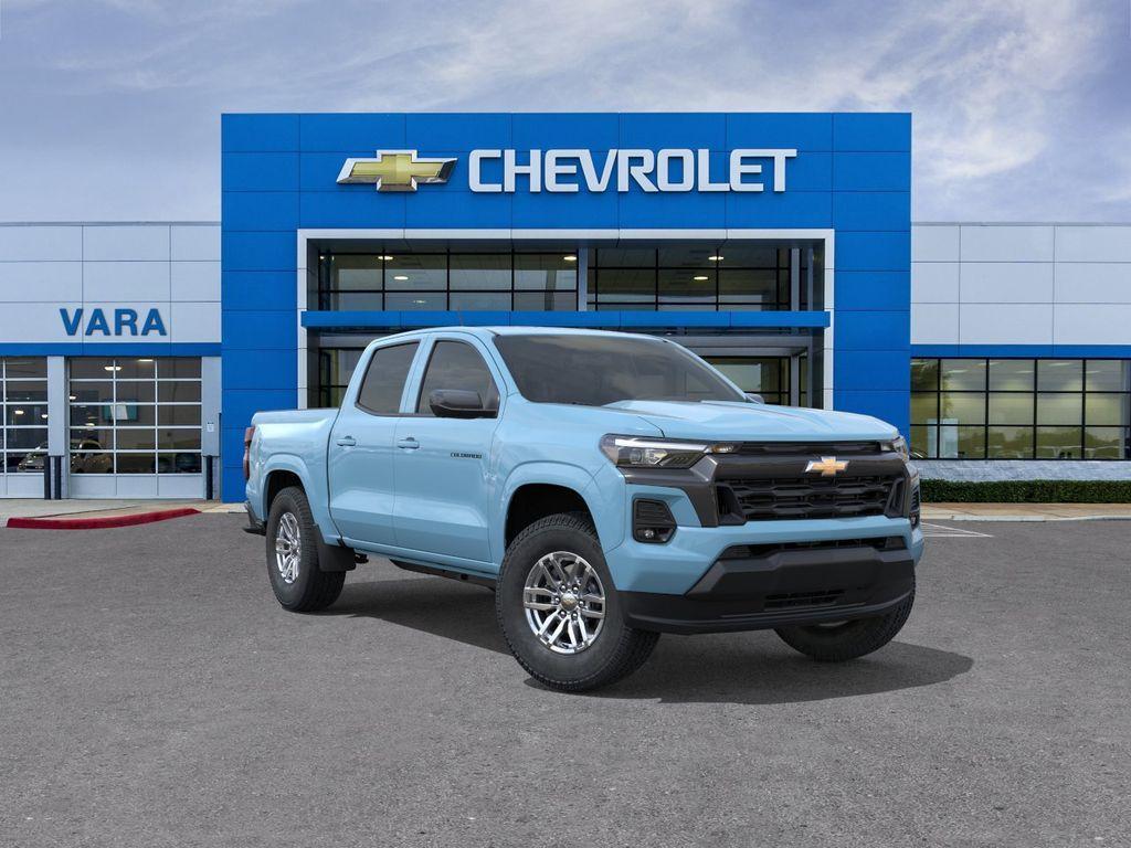 new 2026 Chevrolet Colorado car, priced at $42,930