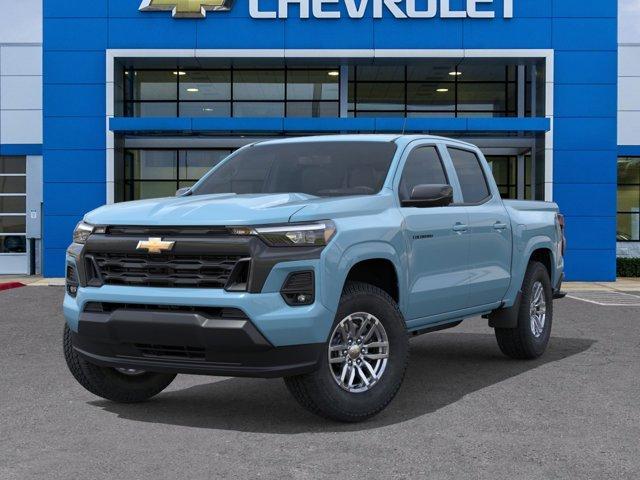 new 2026 Chevrolet Colorado car, priced at $40,930