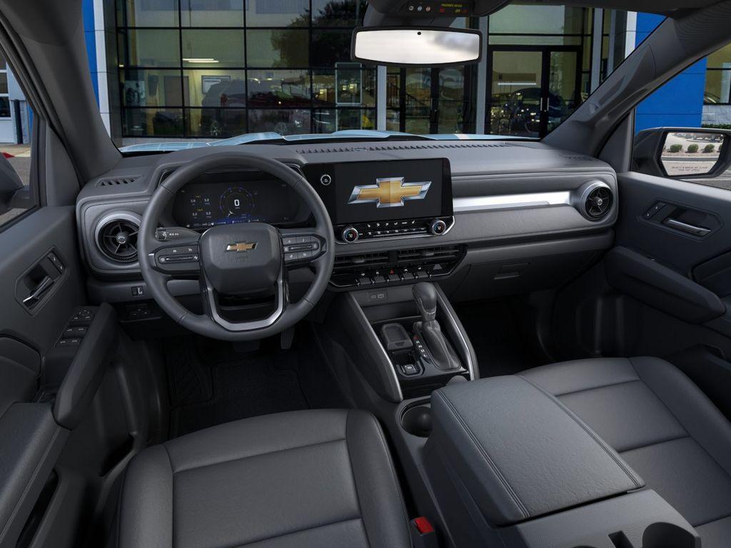 new 2026 Chevrolet Colorado car, priced at $42,930