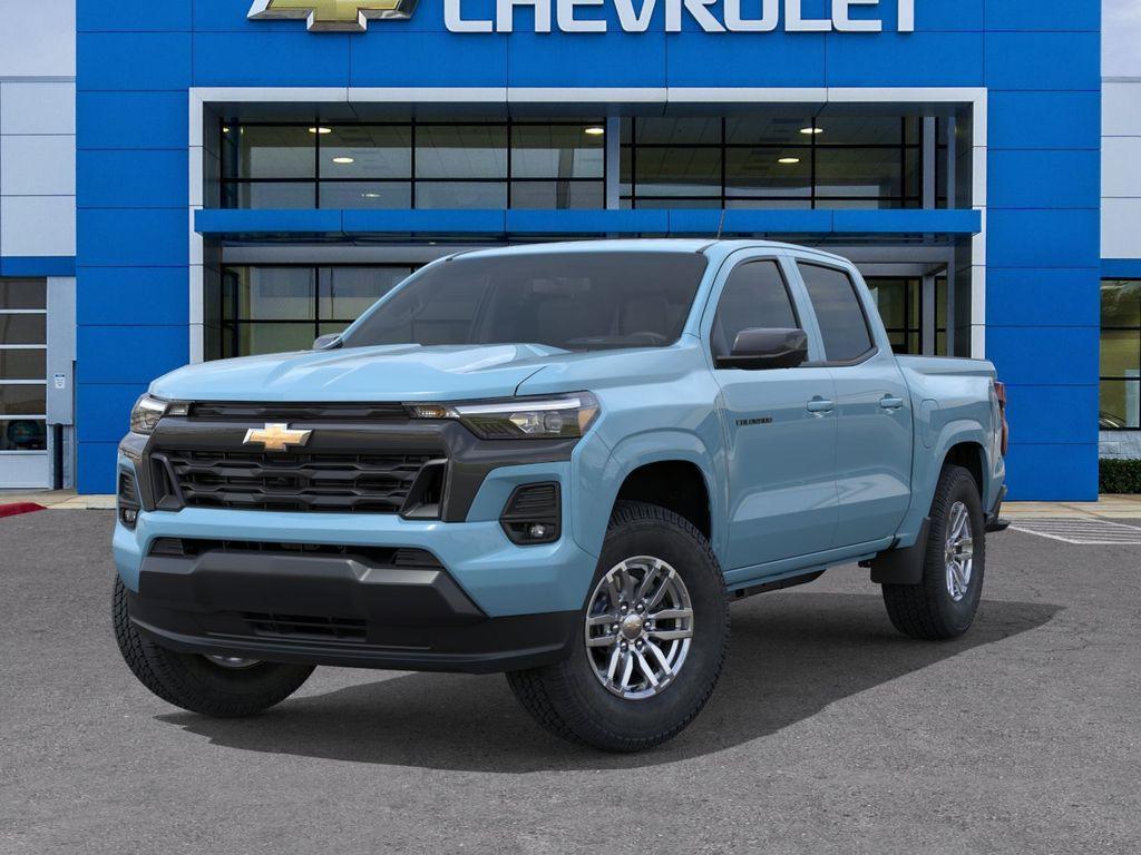 new 2026 Chevrolet Colorado car, priced at $42,930