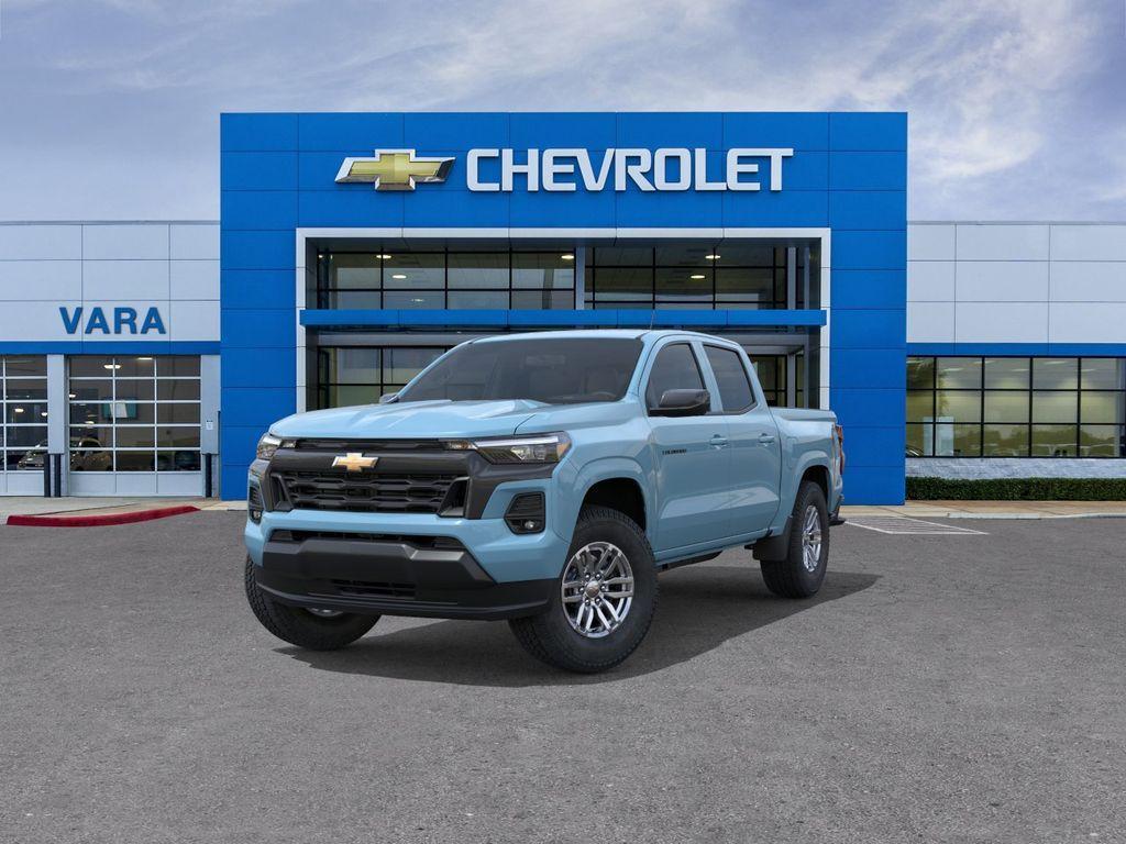 new 2026 Chevrolet Colorado car, priced at $42,930