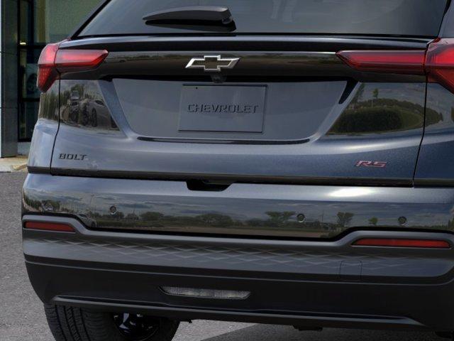 new 2027 Chevrolet Bolt car, priced at $31,685