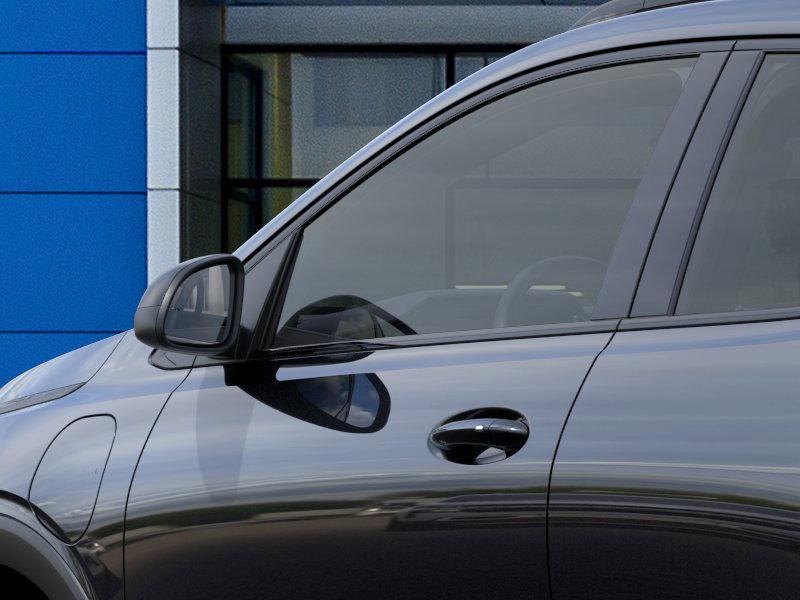 new 2027 Chevrolet Bolt car, priced at $35,685