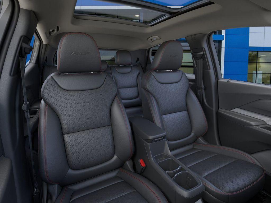 new 2027 Chevrolet Bolt car, priced at $35,685