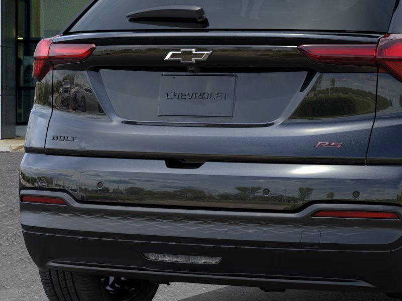 new 2027 Chevrolet Bolt car, priced at $35,685