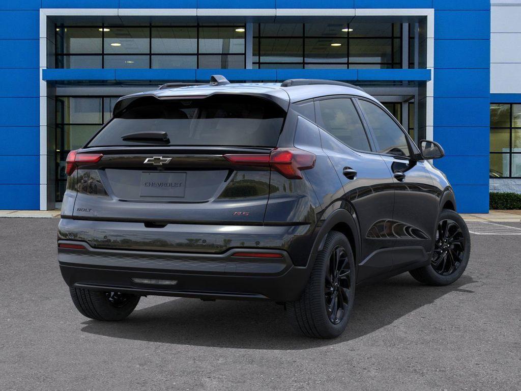 new 2027 Chevrolet Bolt car, priced at $35,685