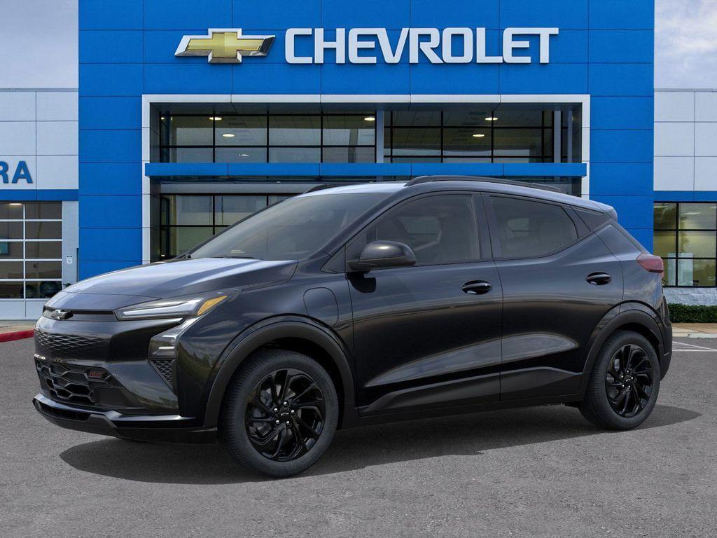 new 2027 Chevrolet Bolt car, priced at $35,685