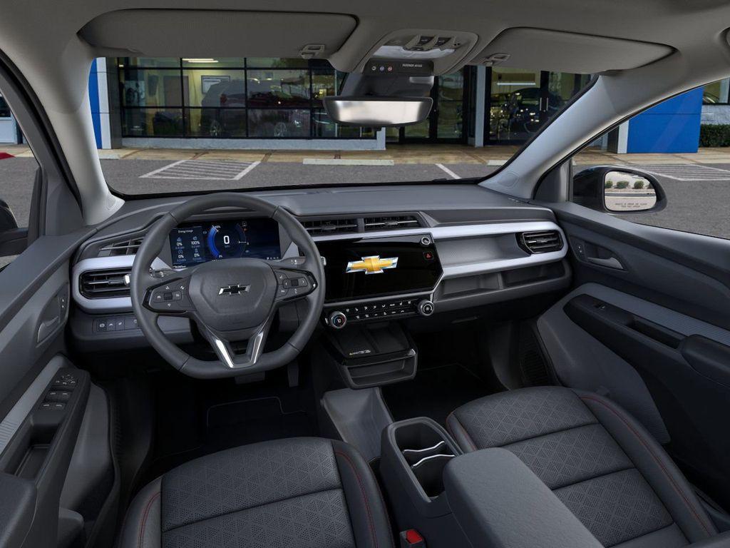 new 2027 Chevrolet Bolt car, priced at $35,685