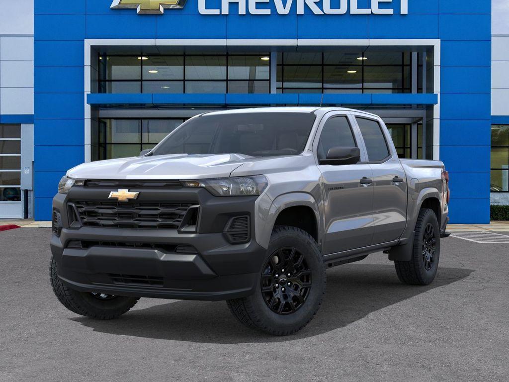 new 2026 Chevrolet Colorado car, priced at $37,280