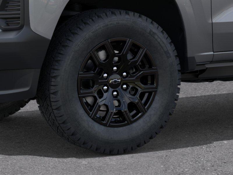 new 2026 Chevrolet Colorado car, priced at $37,280