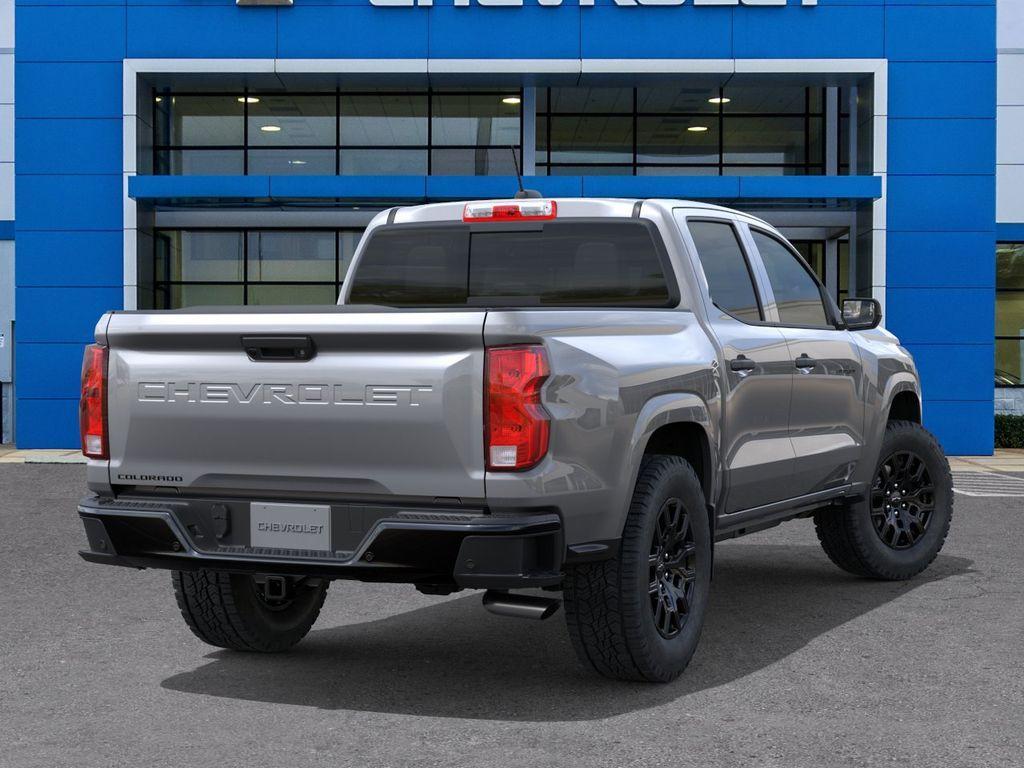 new 2026 Chevrolet Colorado car, priced at $37,280