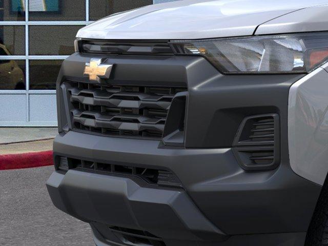 new 2026 Chevrolet Colorado car, priced at $35,280