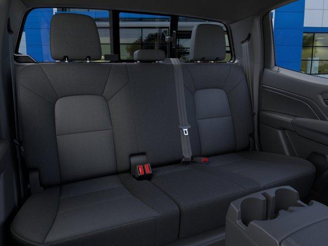 new 2026 Chevrolet Colorado car, priced at $35,280