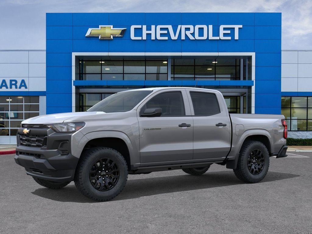 new 2026 Chevrolet Colorado car, priced at $37,280