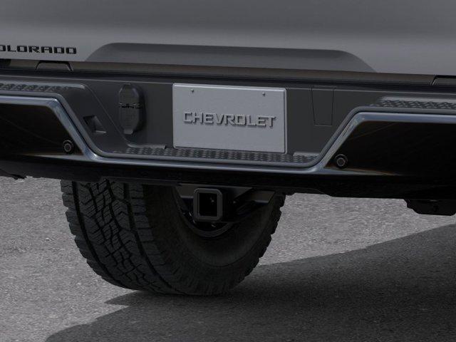new 2026 Chevrolet Colorado car, priced at $35,280