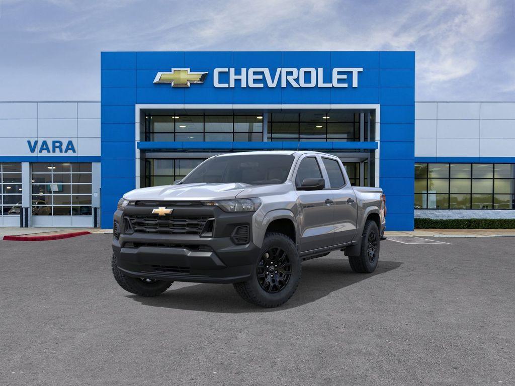 new 2026 Chevrolet Colorado car, priced at $37,280