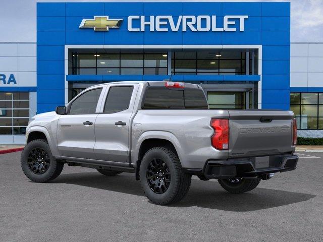 new 2026 Chevrolet Colorado car, priced at $35,280