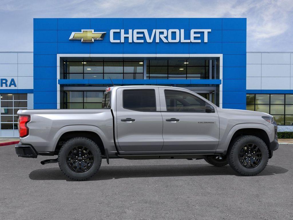 new 2026 Chevrolet Colorado car, priced at $37,280