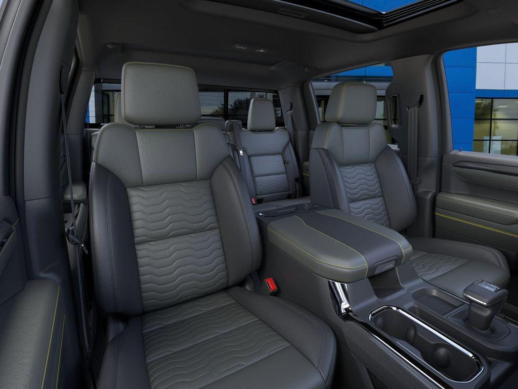 new 2026 Chevrolet Silverado 1500 car, priced at $72,085