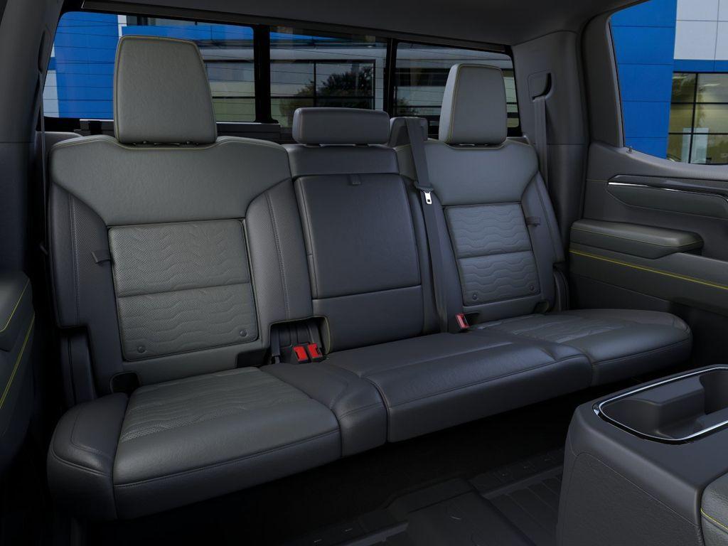 new 2026 Chevrolet Silverado 1500 car, priced at $72,085