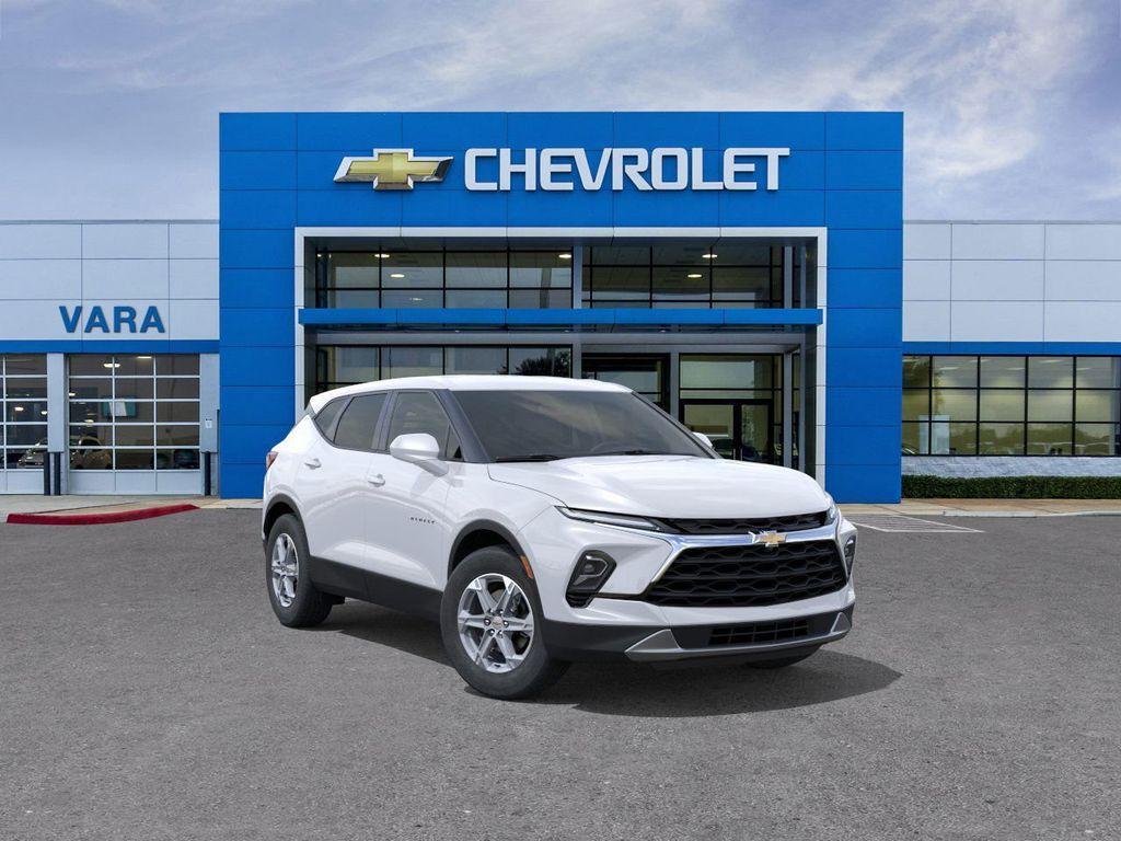 new 2026 Chevrolet Blazer car, priced at $32,599