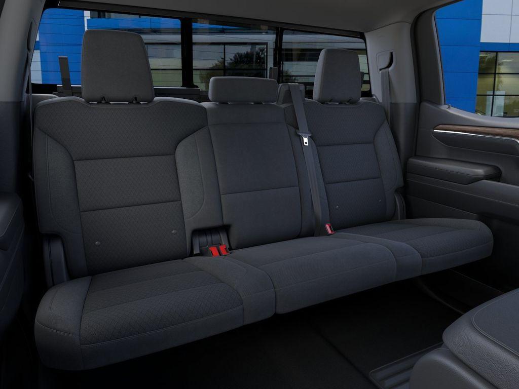 new 2026 Chevrolet Silverado 1500 car, priced at $49,205