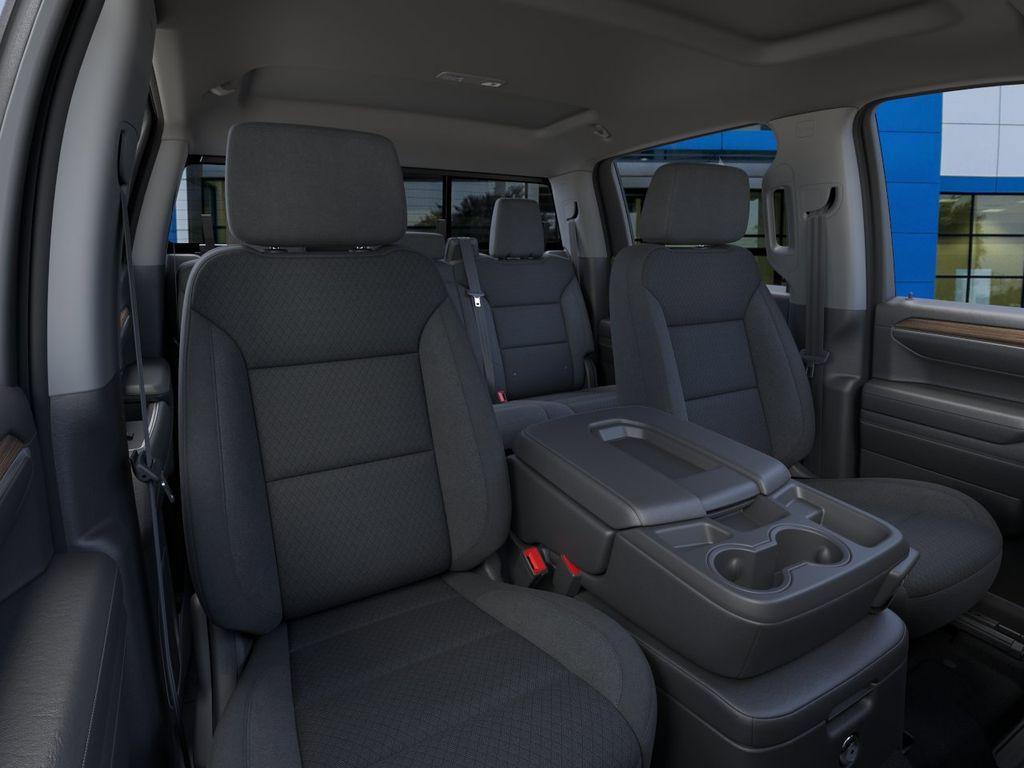 new 2026 Chevrolet Silverado 1500 car, priced at $49,205