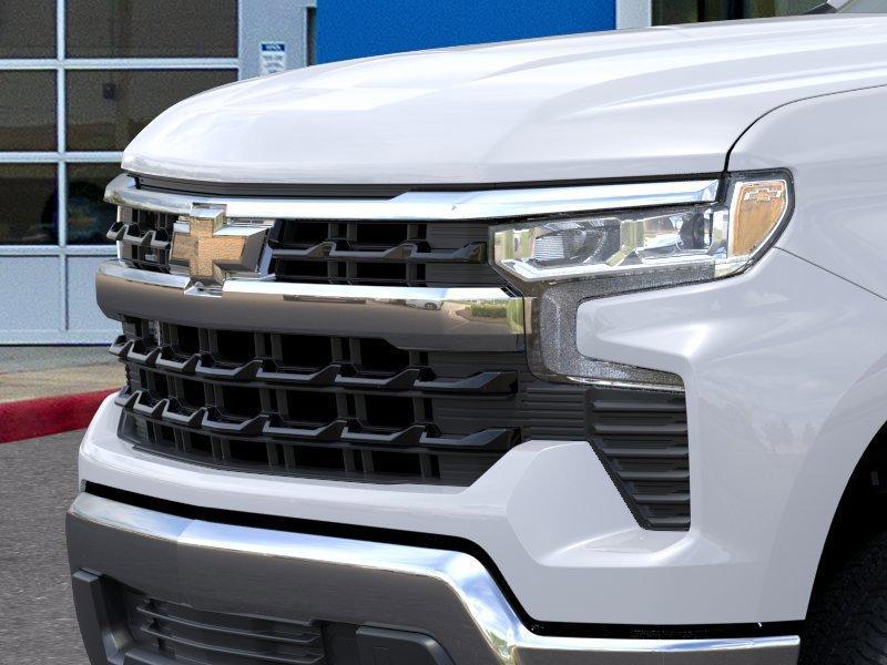 new 2026 Chevrolet Silverado 1500 car, priced at $49,205