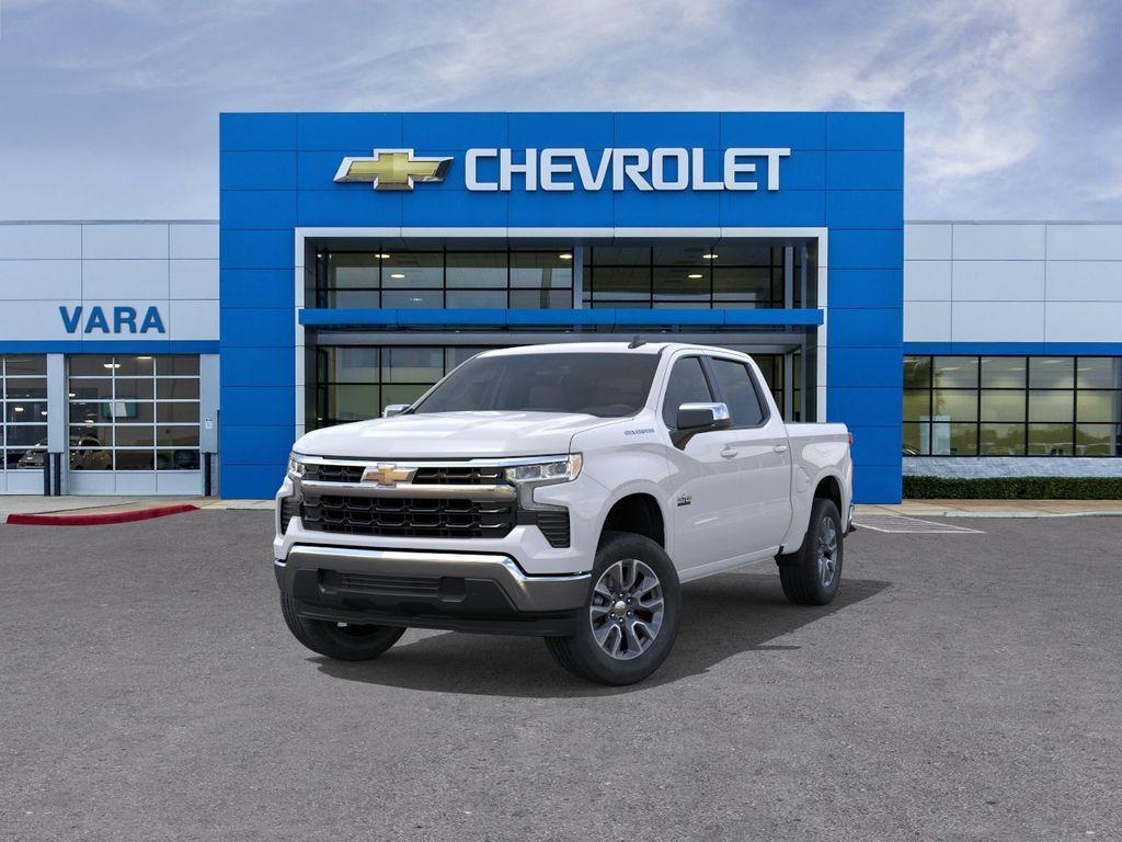 new 2026 Chevrolet Silverado 1500 car, priced at $49,205