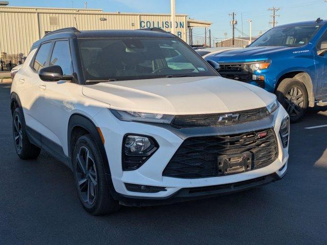 used 2022 Chevrolet TrailBlazer car, priced at $23,995