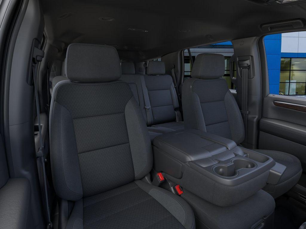 new 2026 Chevrolet Tahoe car, priced at $58,299