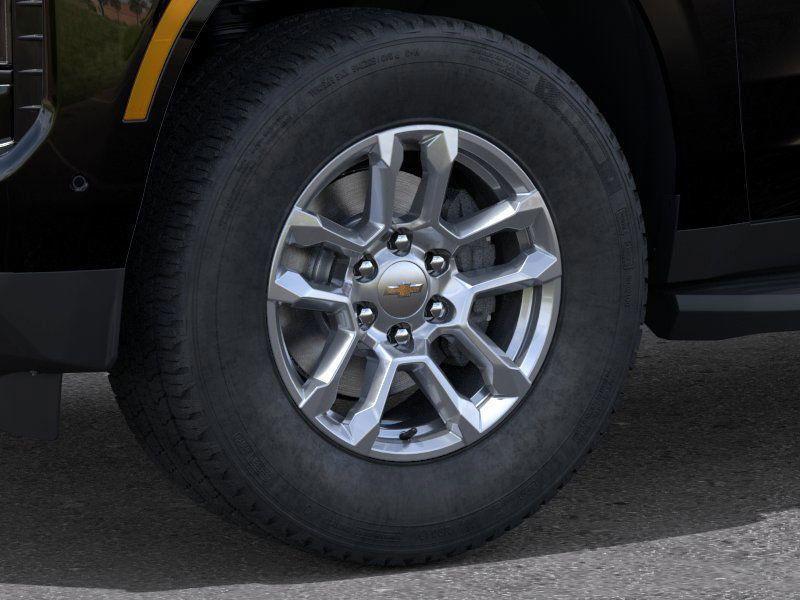 new 2026 Chevrolet Tahoe car, priced at $58,299