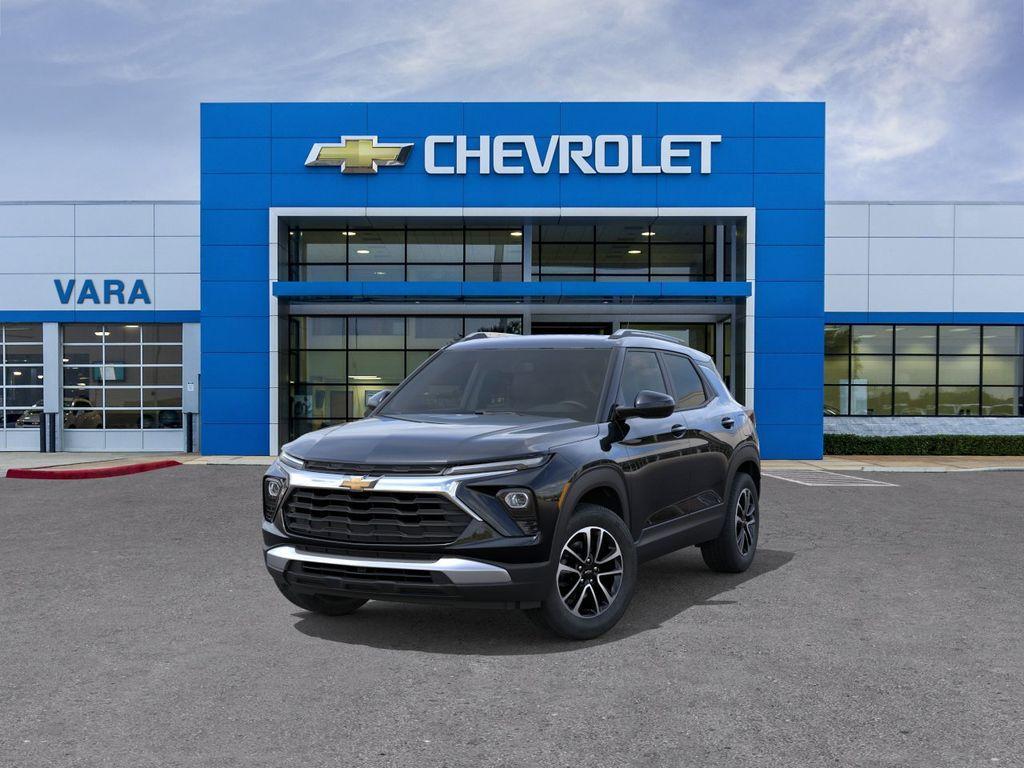 new 2026 Chevrolet TrailBlazer car, priced at $26,690