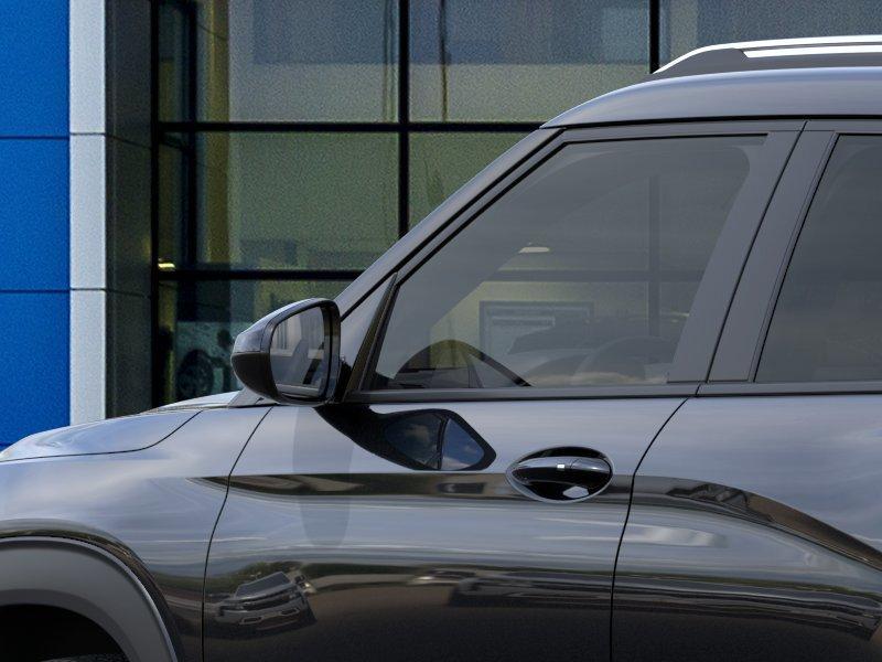 new 2026 Chevrolet TrailBlazer car, priced at $26,690