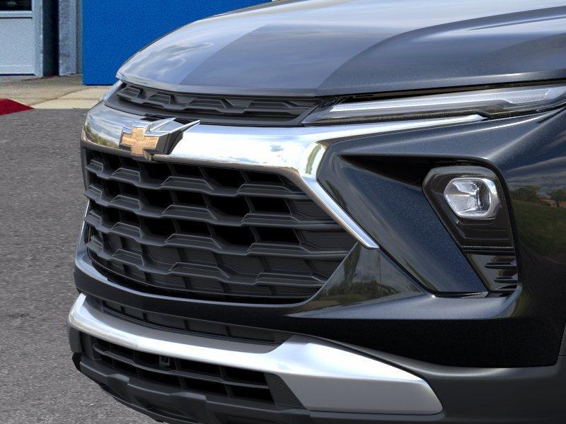 new 2026 Chevrolet TrailBlazer car, priced at $26,690