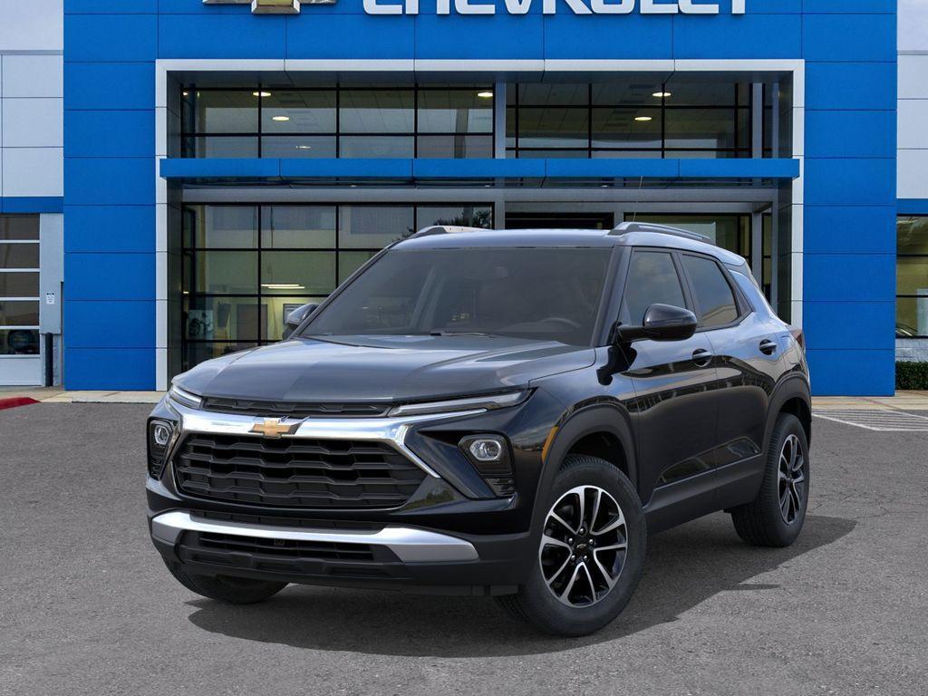new 2026 Chevrolet TrailBlazer car, priced at $26,690