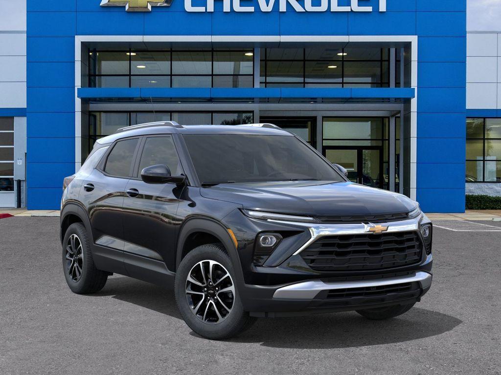 new 2026 Chevrolet TrailBlazer car, priced at $26,690