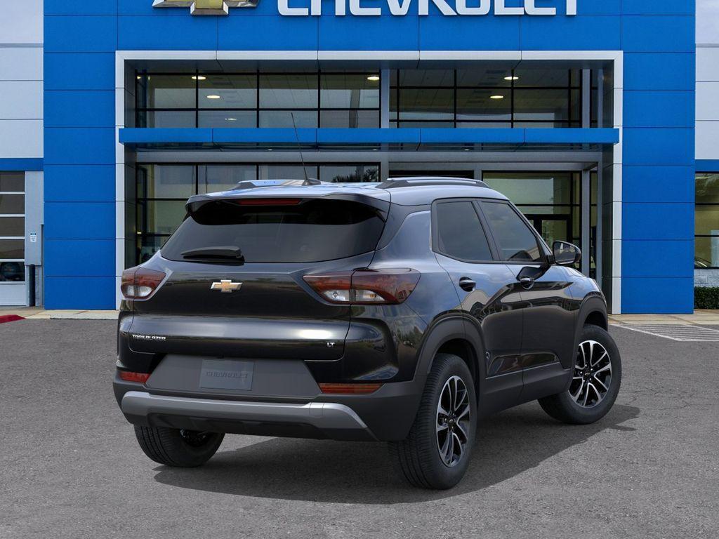 new 2026 Chevrolet TrailBlazer car, priced at $26,690