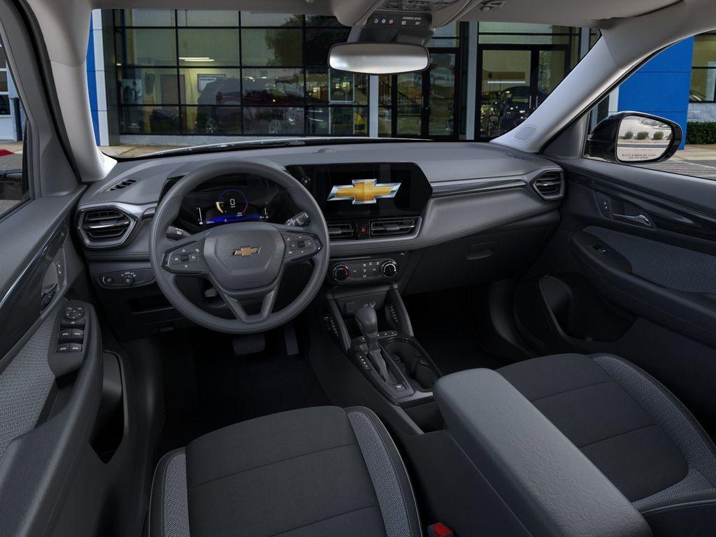 new 2026 Chevrolet TrailBlazer car, priced at $26,690