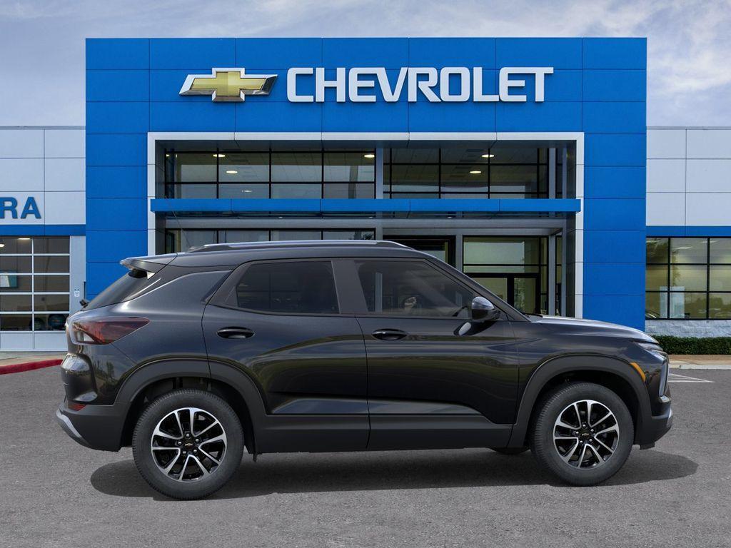 new 2026 Chevrolet TrailBlazer car, priced at $26,690