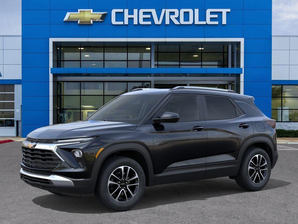 new 2026 Chevrolet TrailBlazer car, priced at $26,690